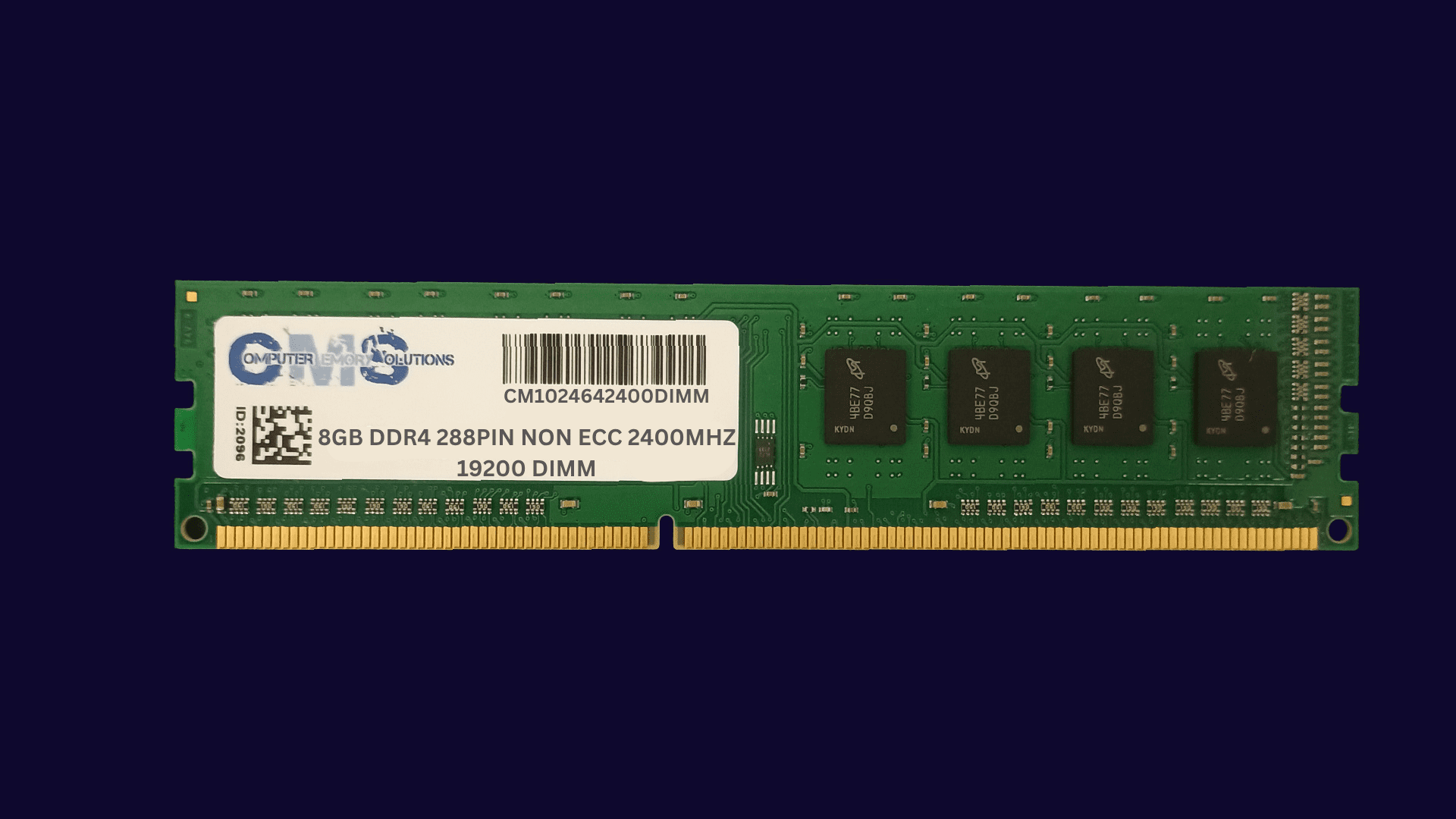 Patriot Viper Steel DDR4 RAM 16GB 3600MHz CL18, 2x8GB UDIMM Gaming