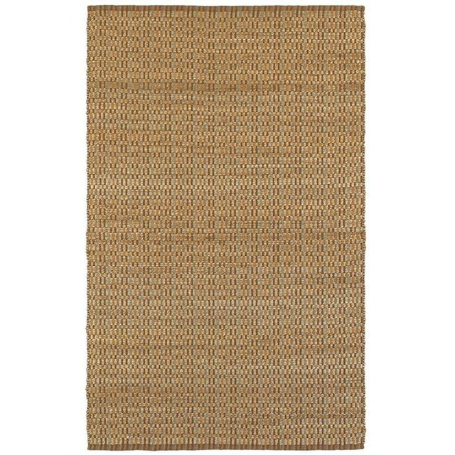 LR Resources NATUR03306HEB80A0 8 x 10 ft. Natural Fiber Rectangle Area Rug, Hebrides