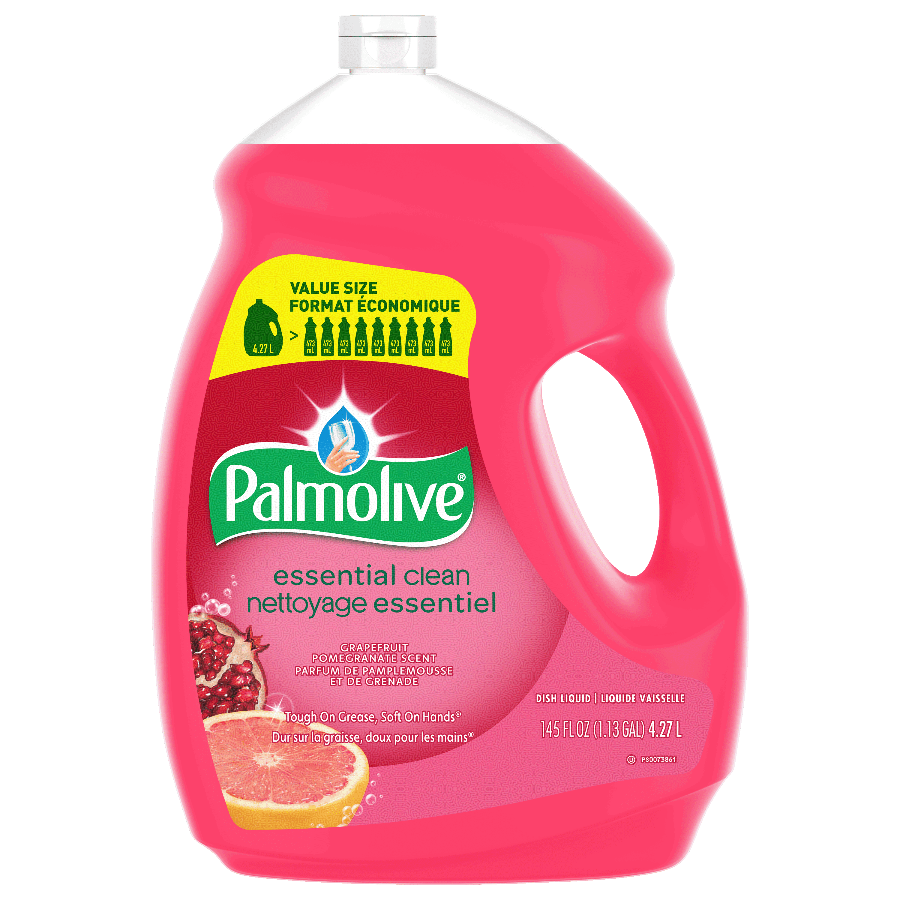 Palmolive Essential Clean Liquid 4.27 L