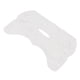 thumbnail image 3 of Hoja De Papel Facial De Bricolaje, Máscara De Levantamiento De Mentón Facial Suave Reafirmante De Piel 10PCS Para El Hogar ANGGREK Otros, 3 of 8