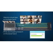 WiFi 6E Adapter for Intel AX211 | Tri-Band, Up to 2.4 Gbps | CNVio2 M.2 | Bluetooth 5.3 Support | Requires Intel 11th Gen and Above CPUs, Windows 10/11, Linux | AX211NGW