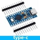 thumbnail image 5 of Pro Micro Module Board ATmega32U4 5V/16MHz para Arduino IDE V1.0.1 (Tipo-c), 5 of 5