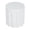 White 66W, variant on Lightweight Concrete Outdoor Side Table 14x14x18.25 Inch White Pedestal End Table for Patio Garden Balcony