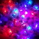 thumbnail image 5 of 20 Piezas Luces Rgb Globo LED Mini Bola Redonda Lamparas de Flash de Dia de San Valentin para Linterna Navidad Halloween Boda Decoracion de Fiesta Multicolor, 5 of 5