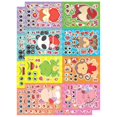 thumbnail image 1 of Children DIY Puzzle Sticker Set Cartoon Animal Make a Face Assemble Stickers Children Creative Play Holiday Decorations, 1 of 4