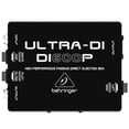 thumbnail image 3 of Behringer Ultra-DI DI600P High-Performance Passive DI-Box, 3 of 3