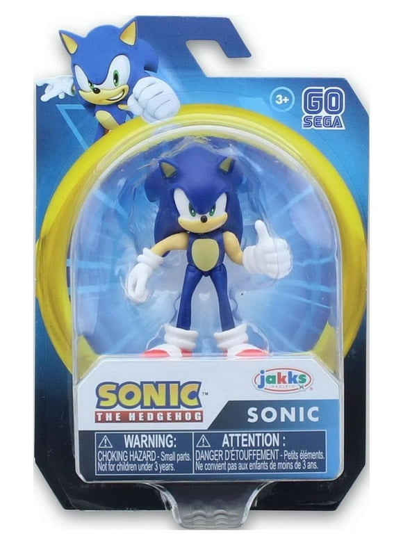 Sonic Action Figures In Action Figures - Walmart.com