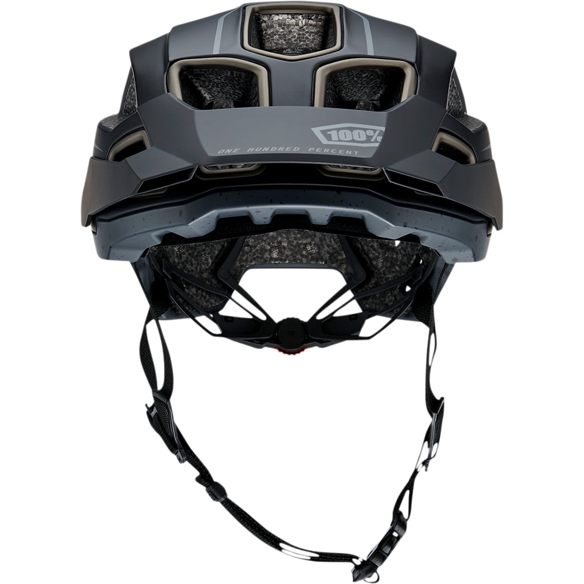 100% Altec Mountain Bike Helmet Black
