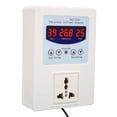 thumbnail image 3 of Heat Cooling Thermostat,Digital LED Temperature Controller Digital LED Temperature Controller Heating Cooling Temperature Controller Enhanced Durability, 3 of 14
