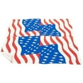 thumbnail image 3 of Taicans 24 Piece Patriotic Party Supplies,American Flag Plates,Napkins,Cups,Cutlery for 4th of July,Memorial Day Decorations for American Themed Party,Citizenship Party-Napkins, 3 of 3
