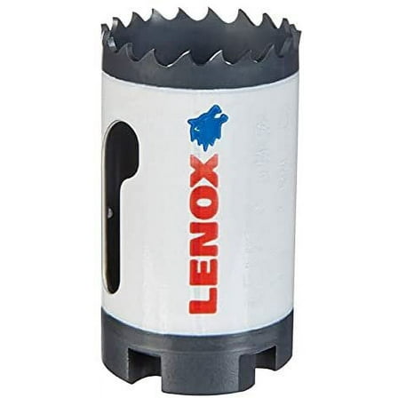 SAW HOLE 1-3/8" BIMETAL