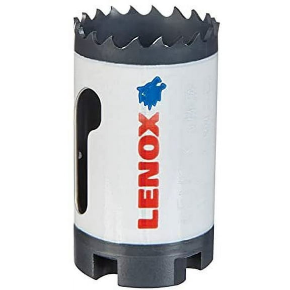 SAW HOLE 1-3/8" BIMETAL