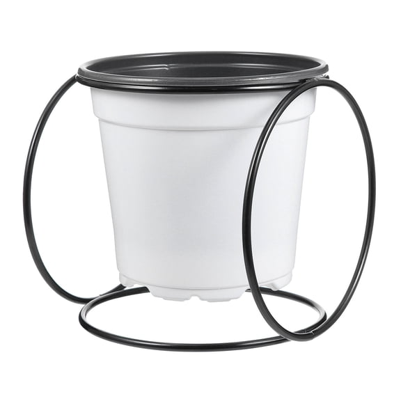 OUNONA Indoor Plant Stand Multiple Flower Decorative Pot