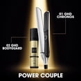 thumbnail image 3 of ghd Chronos 1" Styler - White, 3 of 4