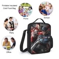 thumbnail image 5 of G.I. Joe A Real American Hero Backpack Learning Astronaut Bookbag with Space Lunch System, 5 of 5
