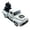 B, variant on Vintage Alloy Ghost Truck Model Halloween Decoration Metal Classic Car Ornament for Home Office Tabletop Display Collectible