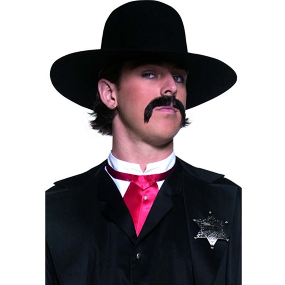 Wyatt Earp Western Sheriff Hat