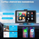 thumbnail image 2 of Autoestéreo Carplay Android Estéreo Inalámbrico 7'' Pantalla, 2 of 8
