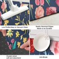 thumbnail image 3 of Pioneer Flower Floral Print Pattern Kitchen Rug Mat,Kitchen Runner Rugs Non Skid Washable,Decorative Kitchen Floor Mats for Kitchen,Sink,Laundry,17"X47", 3 of 5