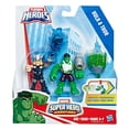 thumbnail image 2 of Playskool Heroes Marvel Super Hero Adventures Hulk and Thor, 2 of 2