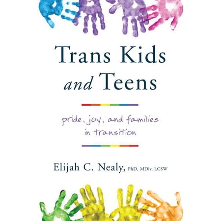 ISBN 9780393713992 product image for Trans Kids and Teens : Pride, Joy, and Families in Transition (Paperback) | upcitemdb.com