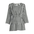 thumbnail image 6 of Time and Tru Women's Maternity Popover Top, 6 of 6