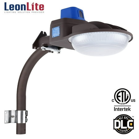 Leonlite 75w Outdoor Led Flood Light Barn For Entryways Patios Decks Stairs 5000k Daylight Brown Leonlite 75w Outdoor Led Flood Light Barn For Entryways Patios Decks Stairs 5000k Daylight Brown