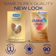 Durex Avanti Bare Real Feel Non-Latex 10 Condoms