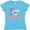 Aqua, variant on Inktastic Kiss Me Its My Birthday Women's V-Neck T-Shirt