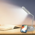 thumbnail image 2 of 2 And 1 Multi Function Table Lamp Home Lighting Fast Charging Wireless Charging, 2 of 3