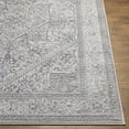thumbnail image 5 of Mark&Day Area Rugs, 6x9 Assia Traditional Gray Area Rug (6'7" x 9'6"), 5 of 5