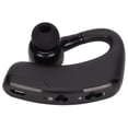 thumbnail image 2 of Auriculares Bluetooth de un solo oído V9 Auriculares inalámbricos con gancho para la oreja Auriculares deportivos para conducción y negocios, 2 of 12