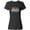 AB-Black, variant on Inktastic Zebra Safari Animal Sunset Women's T-Shirt