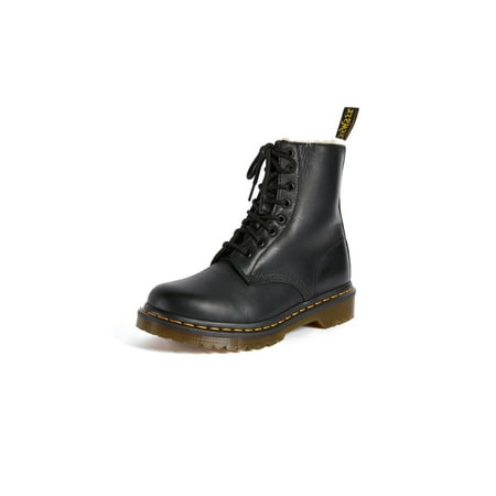 Dr. martens serena 2025 8 eye sherpa boots