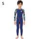 thumbnail image 2 of Traje de buceo traje de buceo ultrafina de una pieza niñas niñas cuerpo completo traje de baño anti-medusas para snorkeling surf natación s 2.5mm Noticed OD003654-01, 2 of 7