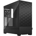 thumbnail image 1 of Fractal Design Pop Air Noir TG ATX Haut Débit d'Air Verre Trempé Clair Fenêtre Tour Centrale Boîtier d'Ordinateur, 1 of 10