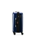 thumbnail image 5 of DELSEY PARIS Helium Aero 21" Hardside Expandable Spinner Carry-On Luggage, Metallic Blue, 5 of 8