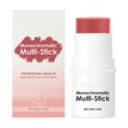 thumbnail image 1 of Hair Care on Clearance! Three In One Makeup Stick To Highlight Color Colorful Long-lasting Multi Color Moisturizing And Moisturizing Lip Gloss Powder Blusher Eye Shadow 7g, Christmas Gifts for Women, 1 of 1