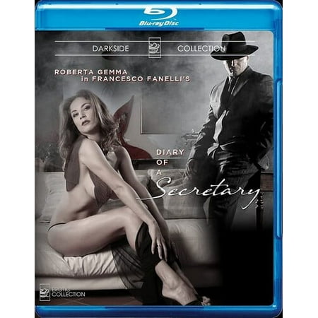 Diary of a Secretary (Blu-ray) Dark Side Releasing Mystery & Suspense