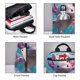 thumbnail image 3 of Fotbe Cute Underwater Axolotl Mochila Ligera para Hombres y Mujeres - Duradera y Resistente al Agua, Ideal para Escuela, Trabajo, Viajes y Uso Diario, 3 of 7