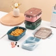 thumbnail image 4 of Heated Lunch Box Electric Lunch Box Food Heater, 3 In 1 Ultra Quick Heated Lunch Boxes for Adults Electric Lunch Box, 4 of 9