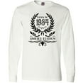 thumbnail image 3 of Inktastic Born in 1984 Limited Edition Long Sleeve T-Shirt, 3 of 5