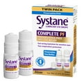 thumbnail image 3 of Systane Complete Lubricant Eye Drops 10ml, Twin Pack, 3 of 9