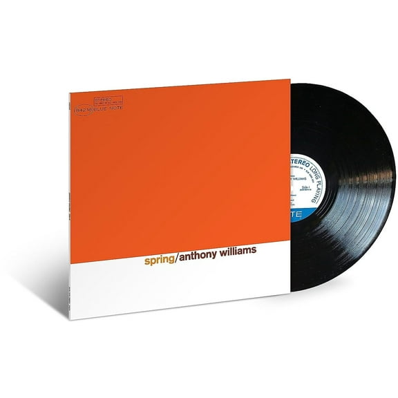Anthony Williams - Spring (Blue Note Classic Vinyl Series) - Music & Performance