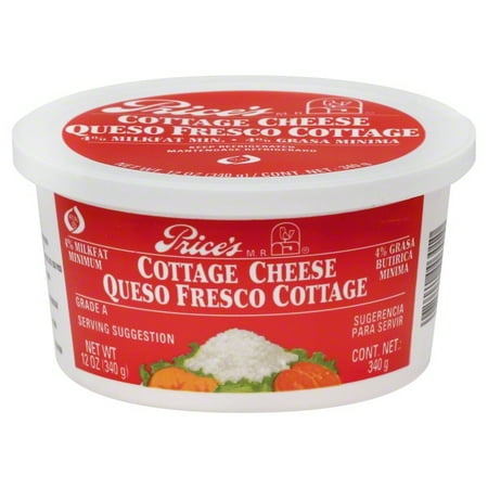 cottage cheese price cottage cheese price