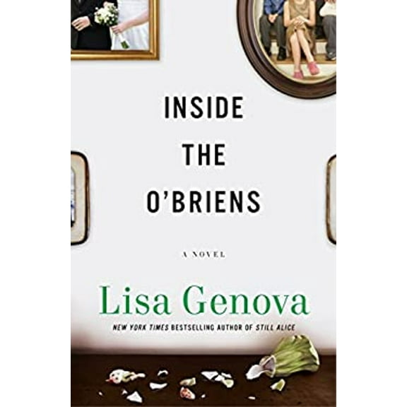 Pre-Owned Inside the O'Briens (Hardcover) 1410478491 9781410478498