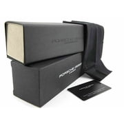 Porsche Design - P'8303-C Silver Light 58-14-140 Metal Rx Eyeglasses