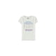 thumbnail image 1 of Camiseta gráfica Aeropostale Girls Glitter PSNY, blanca, XS (7), 1 of 1