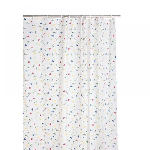 Peva Shower Curtain Liner Waterproof, 80 Shower Curtain Liner