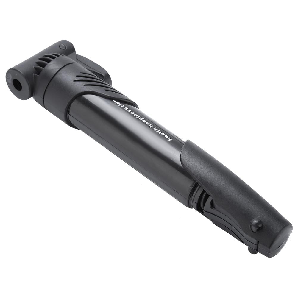 Tebru Bicycle Air Pump, Portable Compact Bicycle Air Pump Durable